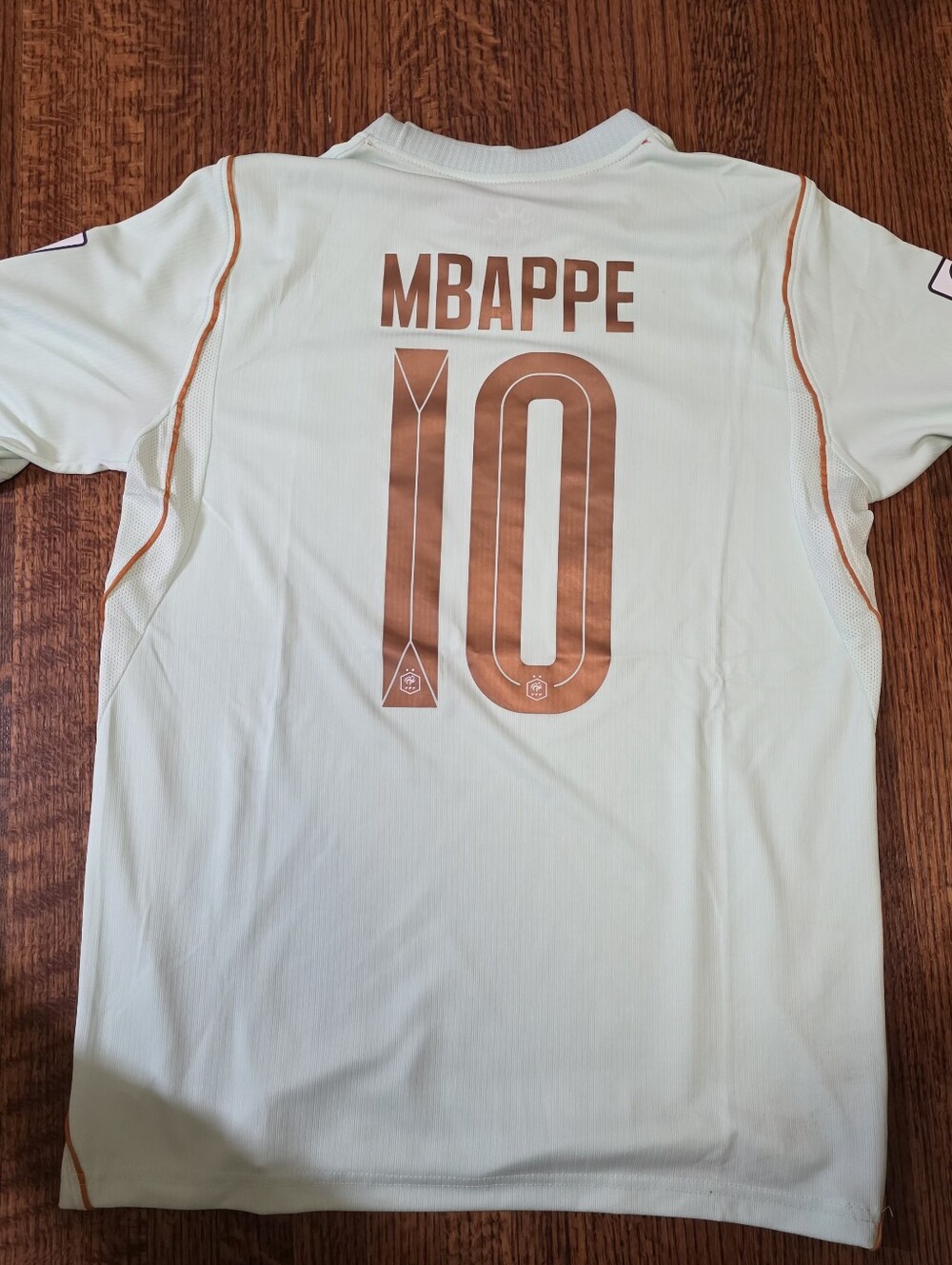 MBAPPE #10 2026 world CUP FRANCE jersey